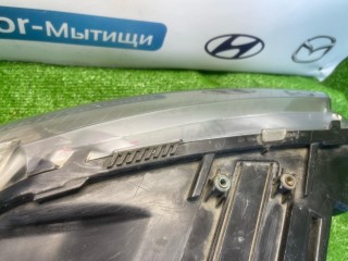фара левая, ориг. номер 4E0941003BP, Audi A8 D3 [рестайлинг] 2005-2007