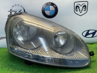 фара правая, ориг. номер 1K6941006E, Volkswagen Golf 5 поколение 2003-2009