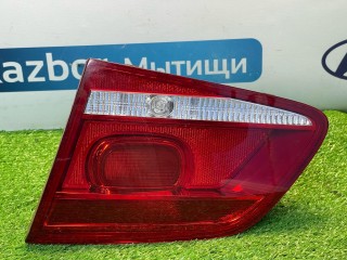 фонарь крышки багажника правый, Volkswagen Passat B7 2011-2015