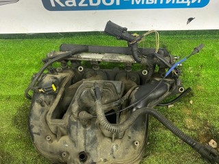 впускной коллектор, Ford Focus 1 поколение 1998-2001