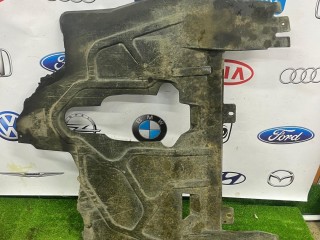 защита двигателя, Ford Focus 1 поколение 1998-2001