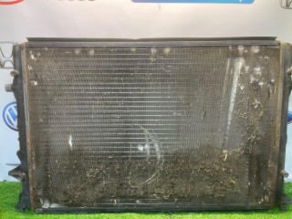 радиатор основной, ориг. номер 1K0121251CL, ZSB-WASSERKUEHLER, 0874M580936, RM2041, 7420120015585, M144771, Volkswagen Caddy 3 поколение 2004-2010