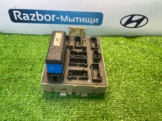 блок предохранителей, ориг. номер 98A6-14A073-LC, Ford Focus 1 поколение 1998-2001