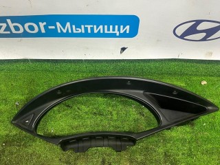 рамка панели приборов, Ford Focus 1 поколение [рестайлинг] 2001-2005