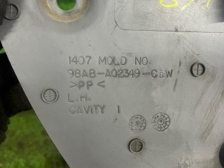 накладка внутренняя на порог передняя, Ford Focus 1 поколение 1998-2001