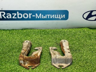 кронштейн замка капота, BMW 5 E34 1987-1996