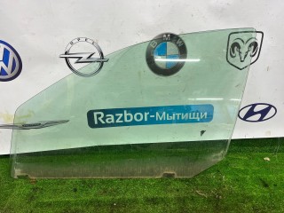стекло двери передней левой, Ford Focus 1 поколение 1998-2001