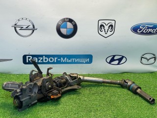 рулевая колонка, Ford Focus 1 поколение 1998-2001