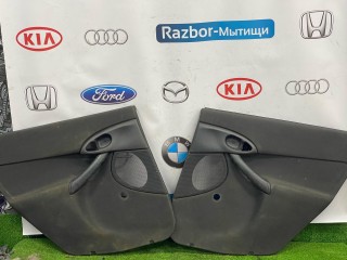 обшивка двери (комплект), Ford Focus 1 поколение [рестайлинг] 2001-2005