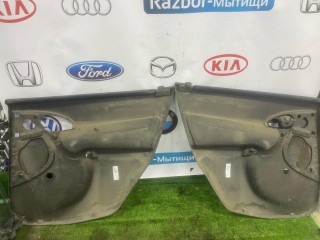 обшивка двери (комплект), Ford Focus 1 поколение [рестайлинг] 2001-2005