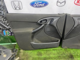 обшивка двери (комплект), Ford Focus 1 поколение [рестайлинг] 2001-2005