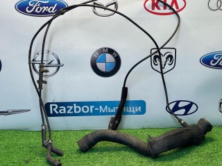 патрубок (трубопровод, шланг), Ford Focus 1 поколение [рестайлинг] 2001-2005