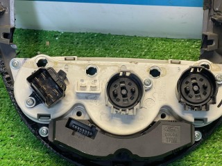блок управления печки/климат-контроля, ориг. номер 98AB-15000-CCW, D3L0A, 1023270-14, 4H05, 98AB-15000-CCW32, 4H0510232701, SSY2M5XA047A0, Ford Focus 1 поколение [рестайлинг] 2001-2005