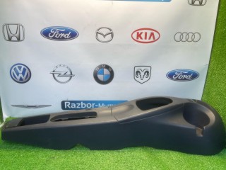 консоль салона, ориг. номер ABOYN93A3A94, 383754DE, Ford Focus 1 поколение [рестайлинг] 2001-2005
