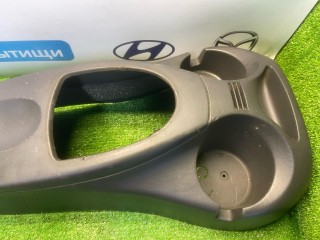консоль салона, ориг. номер ABOYN93A3A94, 383754DE, Ford Focus 1 поколение [рестайлинг] 2001-2005