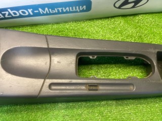 консоль салона, ориг. номер ABOYN93A3A94, 383754DE, Ford Focus 1 поколение [рестайлинг] 2001-2005