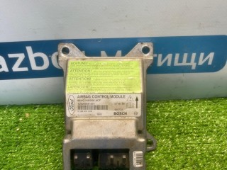 блок управления подушками безопасности, ориг. номер 98AG14B056, Ford Focus 1 поколение 1998-2001