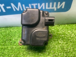 моторчик заслонки печки, ориг. номер YS4E-9J559-AC, Ford Focus 1 поколение 1998-2001