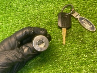 личинка замка зажигания, Ford Focus 1 поколение [рестайлинг] 2001-2005