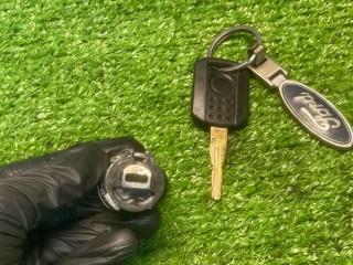 личинка замка зажигания, Ford Focus 1 поколение [рестайлинг] 2001-2005