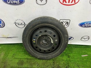 колесо запасное (таблетка), Ford Focus 1 поколение 1998-2001