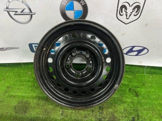 колесо запасное (таблетка), BMW 5 E34 1987-1996