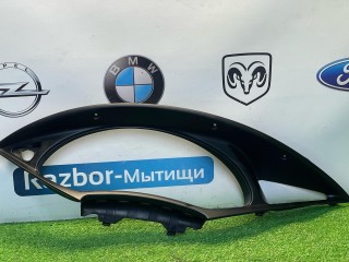 рамка панели приборов, ориг. номер ASSYYS4X10K947, Ford Focus 1 поколение [рестайлинг] 2001-2005