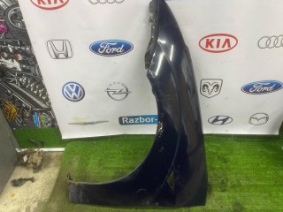 крыло левое, Ford Focus 1 поколение [рестайлинг] 2001-2005
