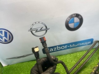 топливная рампа, ориг. номер XS6U-9D280-ABNC, Ford Focus 1 поколение [рестайлинг] 2001-2005