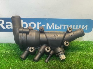 корпус термостата, Ford Focus 1 поколение [рестайлинг] 2001-2005