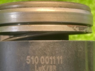 подшипник выжимной, ориг. номер 510001111, Ford Focus 1 поколение [рестайлинг] 2001-2005