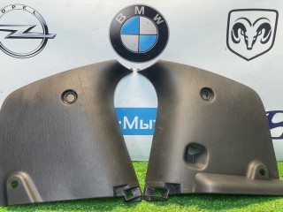 обшивка салона, ориг. номер 98AB-A02349-AGW, Ford Focus 1 поколение [рестайлинг] 2001-2005
