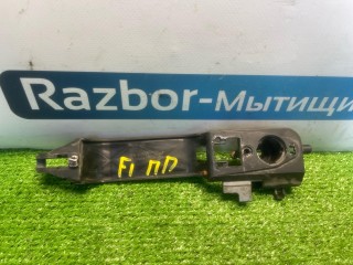 кронштейн (крепление) правый, ориг. номер XS41-A224A36-AH, Ford Focus 1 поколение [рестайлинг] 2001-2005