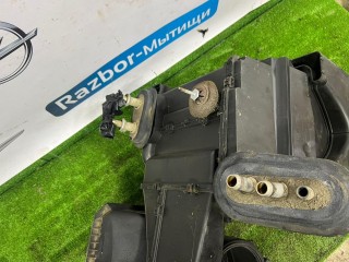 отопитель в сборе (печка), ориг. номер XS4H-18C3330, 18K511-A-5660-LH1, Ford Focus 1 поколение [рестайлинг] 2001-2005