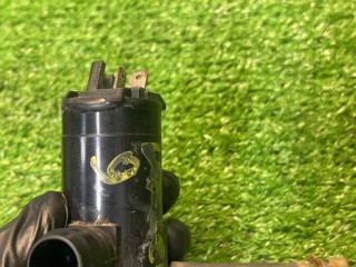 насос (моторчик) омывателя стекла, ориг. номер 0602103620, Mitsubishi Lancer 9 поколение 2003-2010