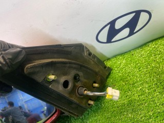 зеркало наружное левое, ориг. номер 0104968, Mitsubishi Lancer 9 поколение 2003-2010