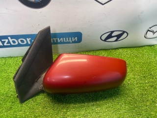 зеркало наружное левое, ориг. номер 0104968, Mitsubishi Lancer 9 поколение 2003-2010
