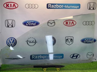стекло двери передней левой, Mitsubishi Lancer 9 поколение 2003-2010