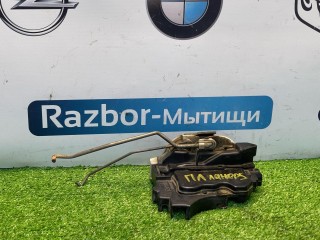 замок двери передней левой, Mitsubishi Lancer 9 поколение 2003-2010