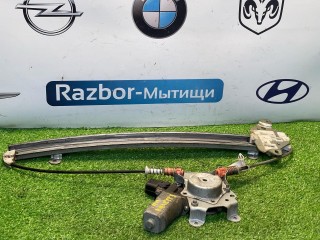стеклоподъемник электрический передний правый, ориг. номер MR991322, Mitsubishi Lancer 9 поколение 2003-2010