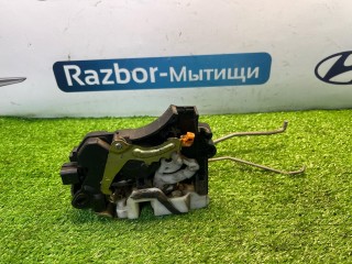 замок двери передней правой, ориг. номер MN159632, Mitsubishi Lancer 9 поколение 2003-2010