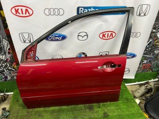дверь передняя левая, Mitsubishi Lancer 9 поколение 2003-2010