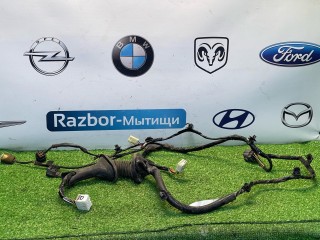 проводка двери передней правой, ориг. номер MN151, Mitsubishi Lancer 9 поколение 2003-2010
