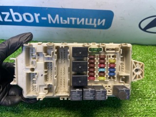 блок комфорта, ориг. номер MR5878, Mitsubishi Lancer 9 поколение 2003-2010