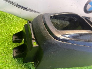 консоль салона, ориг. номер MR633547, Mitsubishi Lancer 9 поколение 2003-2010