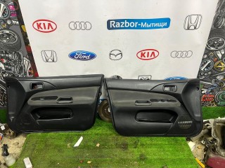 обшивка двери (комплект), Mitsubishi Lancer 9 поколение 2003-2010