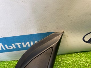 накладка (крышка) на зеркало правого, ориг. номер MR441632, Mitsubishi Lancer 9 поколение 2003-2010