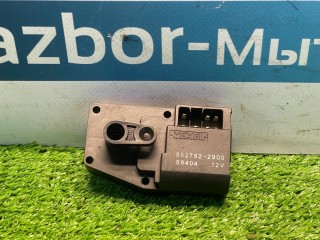 моторчик заслонки печки, ориг. номер 502752-2900, Mitsubishi Lancer 9 поколение 2003-2010