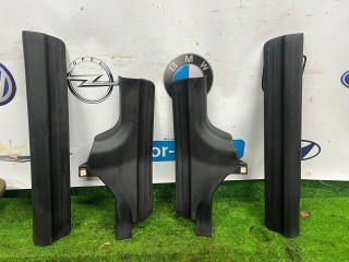 накладка внутренняя на порог, ориг. номер MR417194, MR417191, MR417193, Mitsubishi Lancer 9 поколение 2003-2010