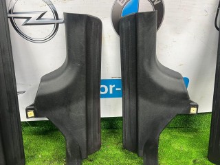 накладка внутренняя на порог, ориг. номер MR417194, MR417191, MR417193, Mitsubishi Lancer 9 поколение 2003-2010